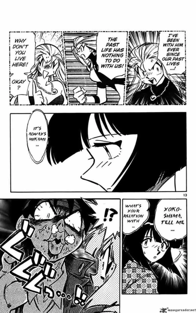 Ghost Sweeper Mikami Chapter 323 page 15