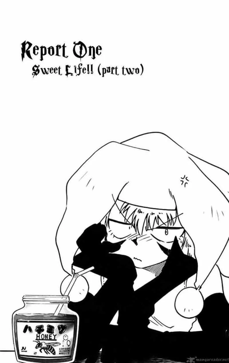 Ghost Sweeper Mikami Chapter 323 page 3