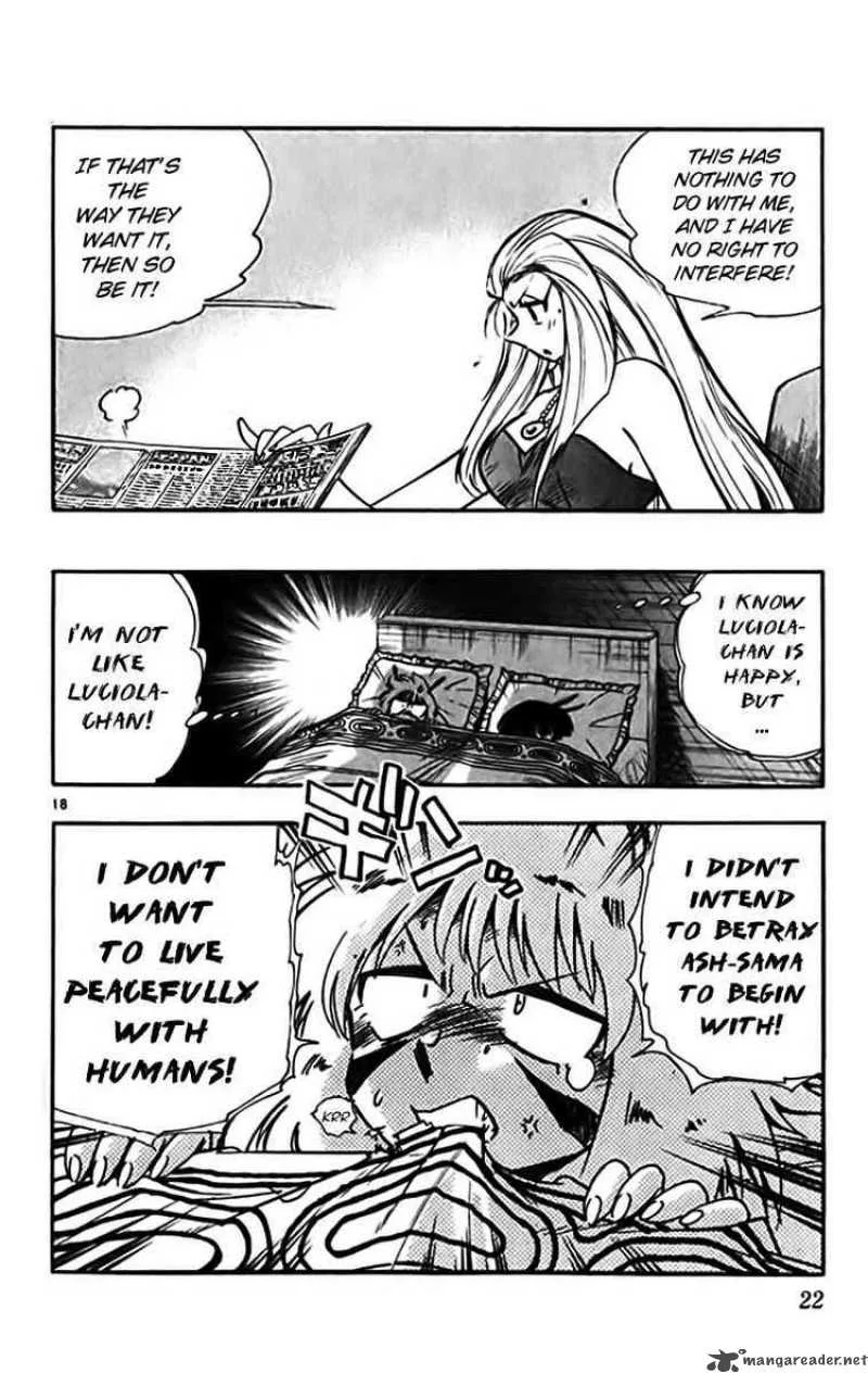 Ghost Sweeper Mikami Chapter 323 page 20