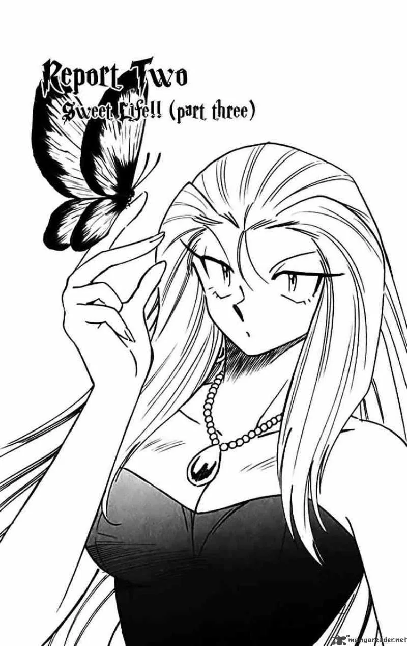 Ghost Sweeper Mikami Chapter 324 page 1