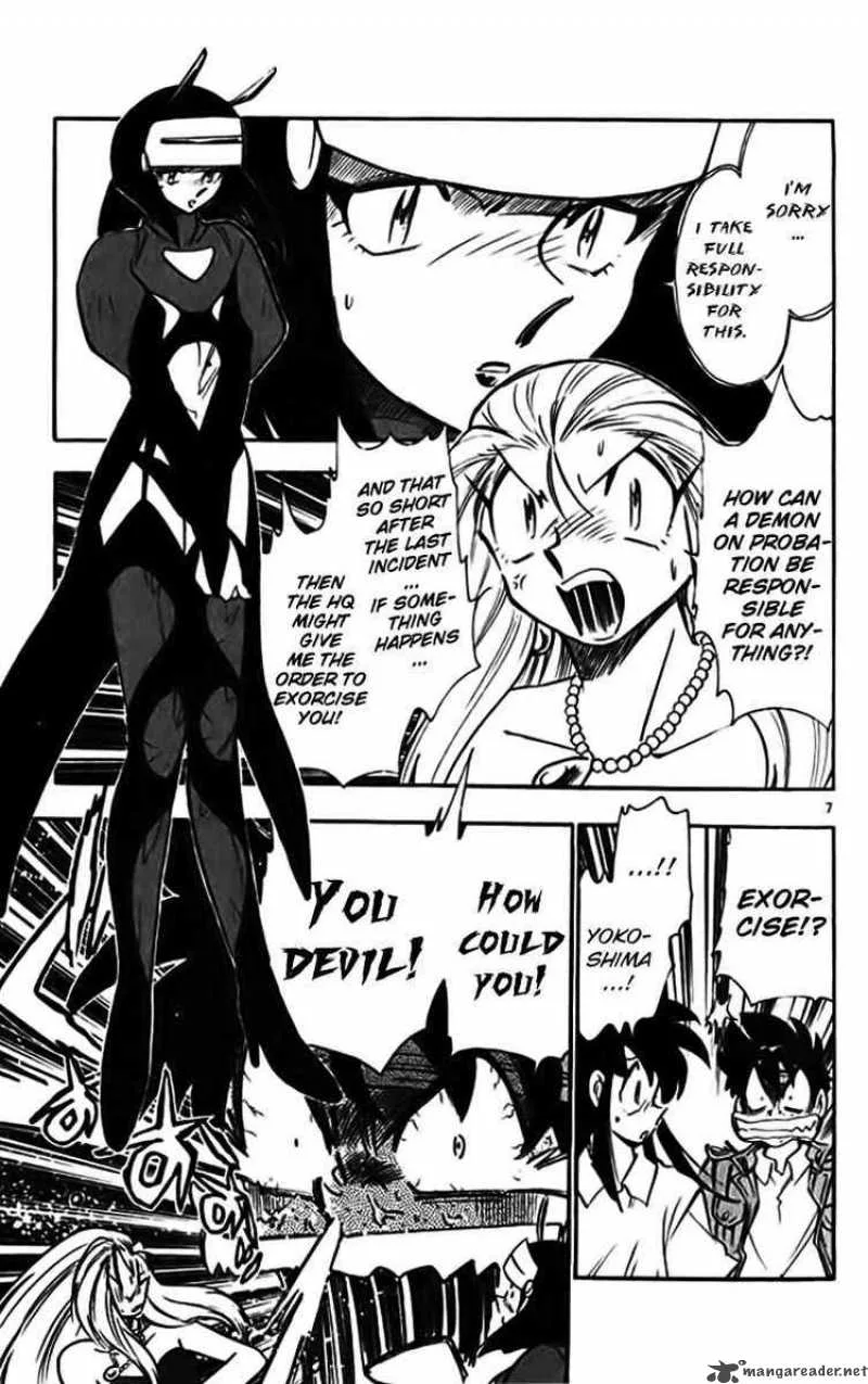Ghost Sweeper Mikami Chapter 324 page 7