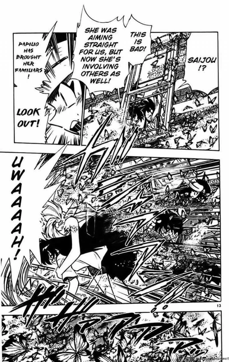 Ghost Sweeper Mikami Chapter 324 page 13