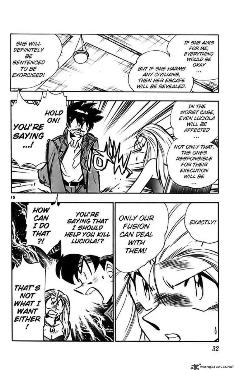 Ghost Sweeper Mikami Chapter 324 page 10