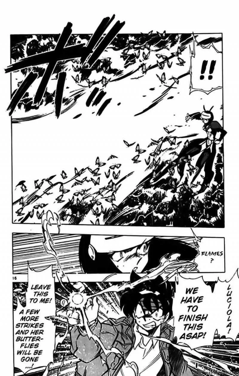 Ghost Sweeper Mikami Chapter 324 page 16