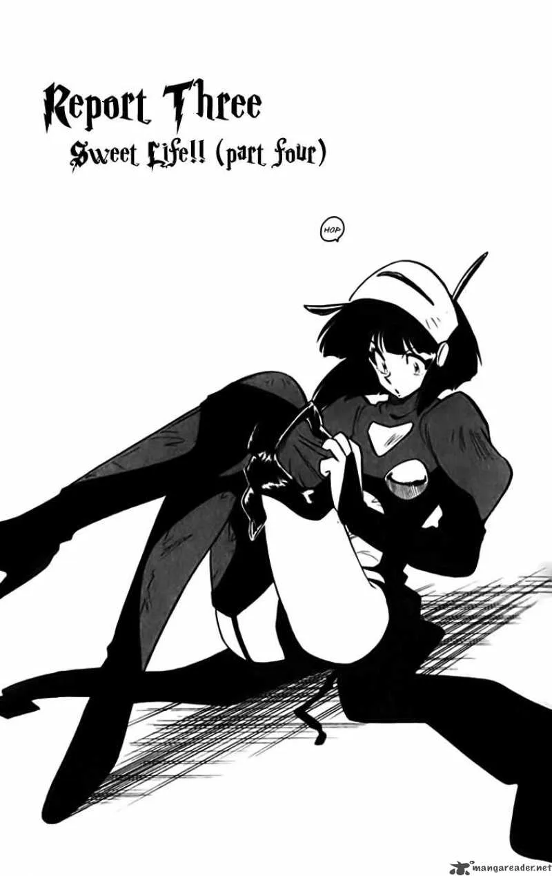 Ghost Sweeper Mikami Chapter 325 page 1