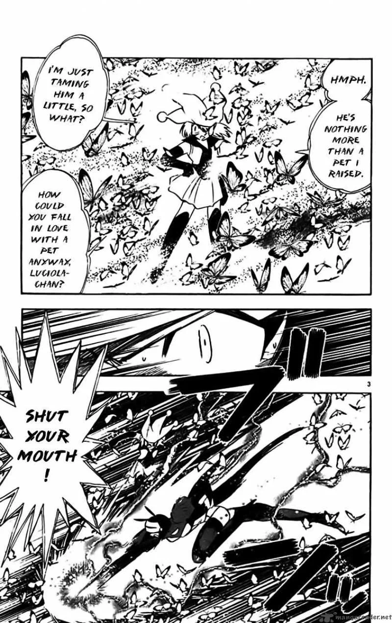 Ghost Sweeper Mikami Chapter 325 page 3