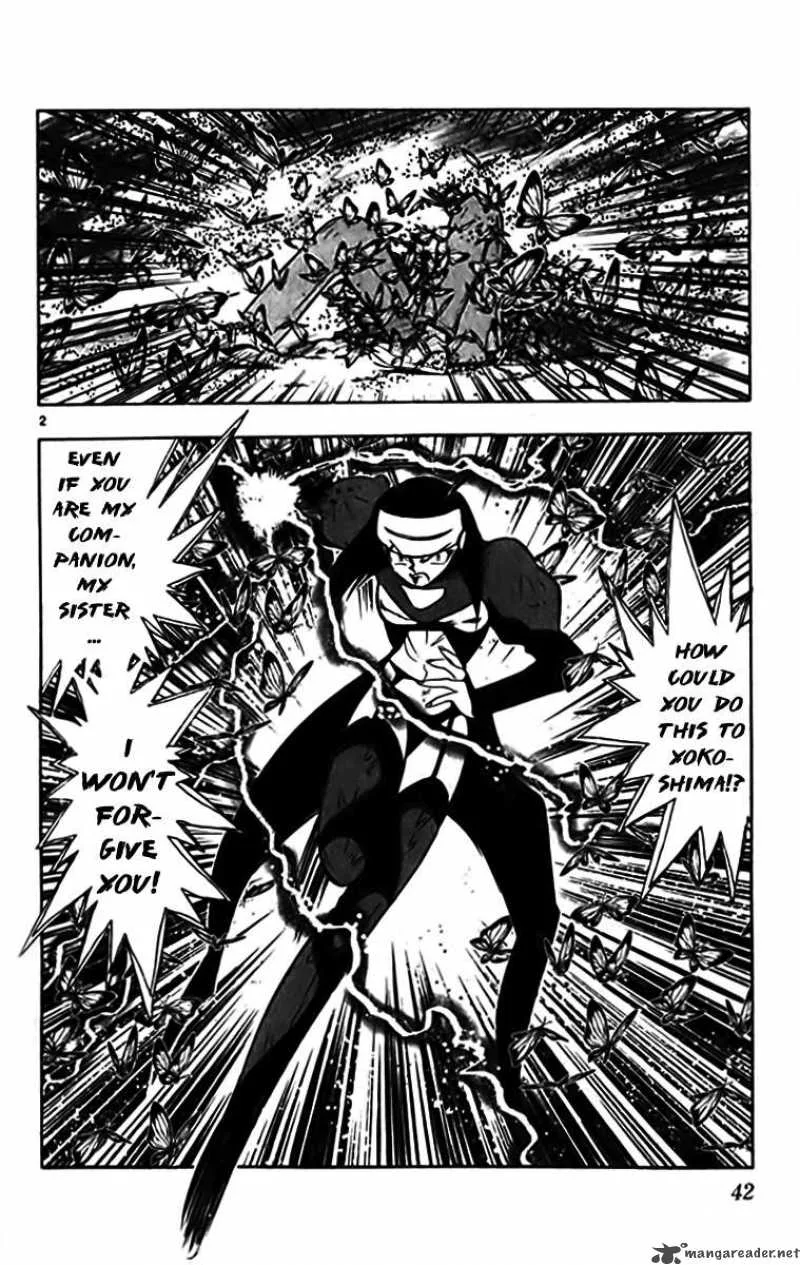 Ghost Sweeper Mikami Chapter 325 page 2