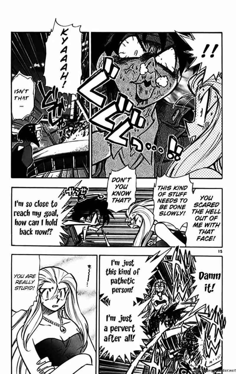 Ghost Sweeper Mikami Chapter 325 page 15