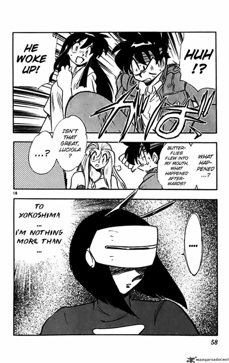 Ghost Sweeper Mikami Chapter 325 page 18