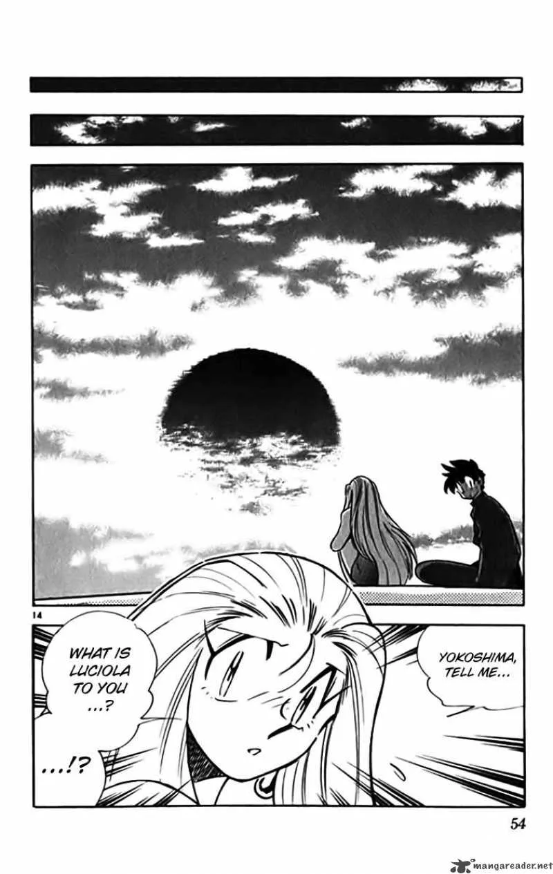 Ghost Sweeper Mikami Chapter 325 page 14