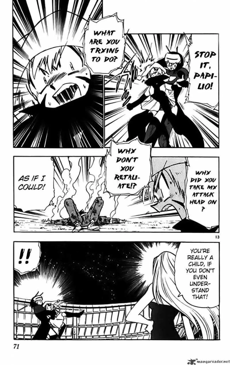 Ghost Sweeper Mikami Chapter 326 page 13