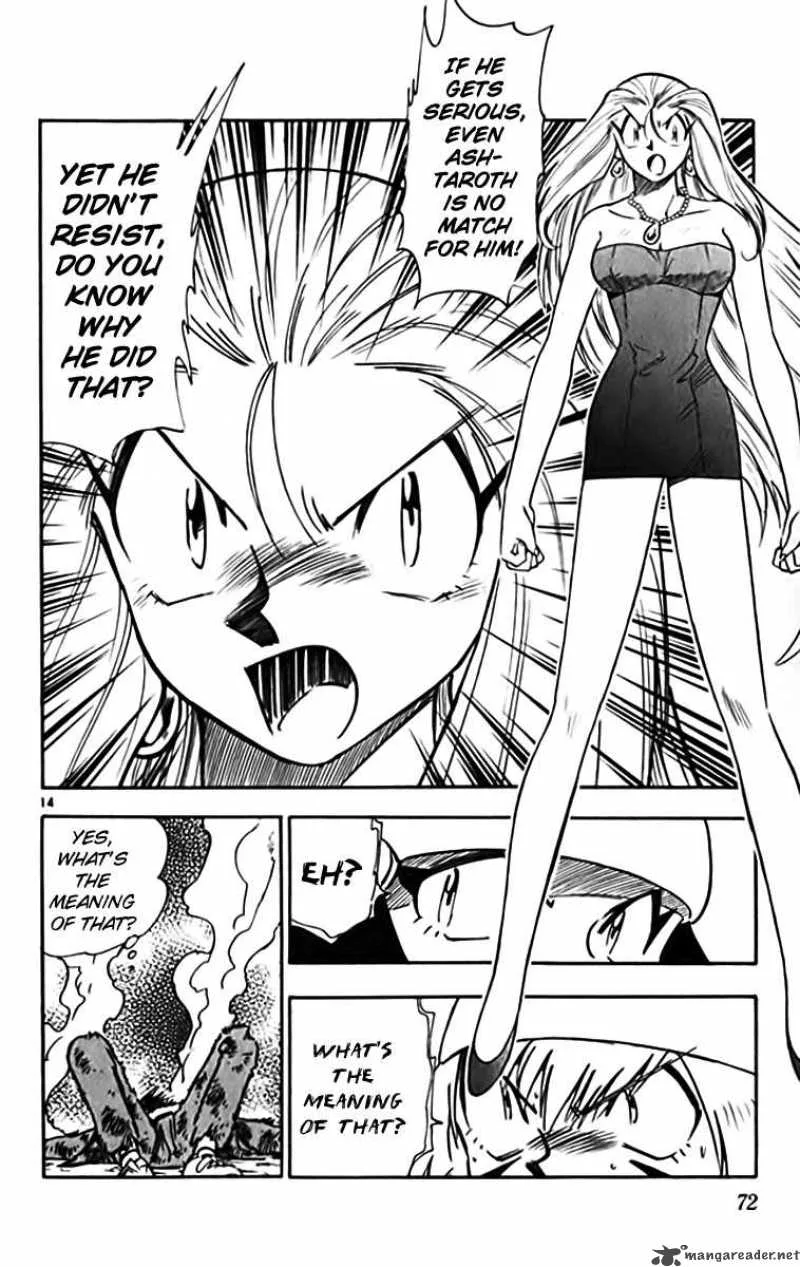 Ghost Sweeper Mikami Chapter 326 page 14