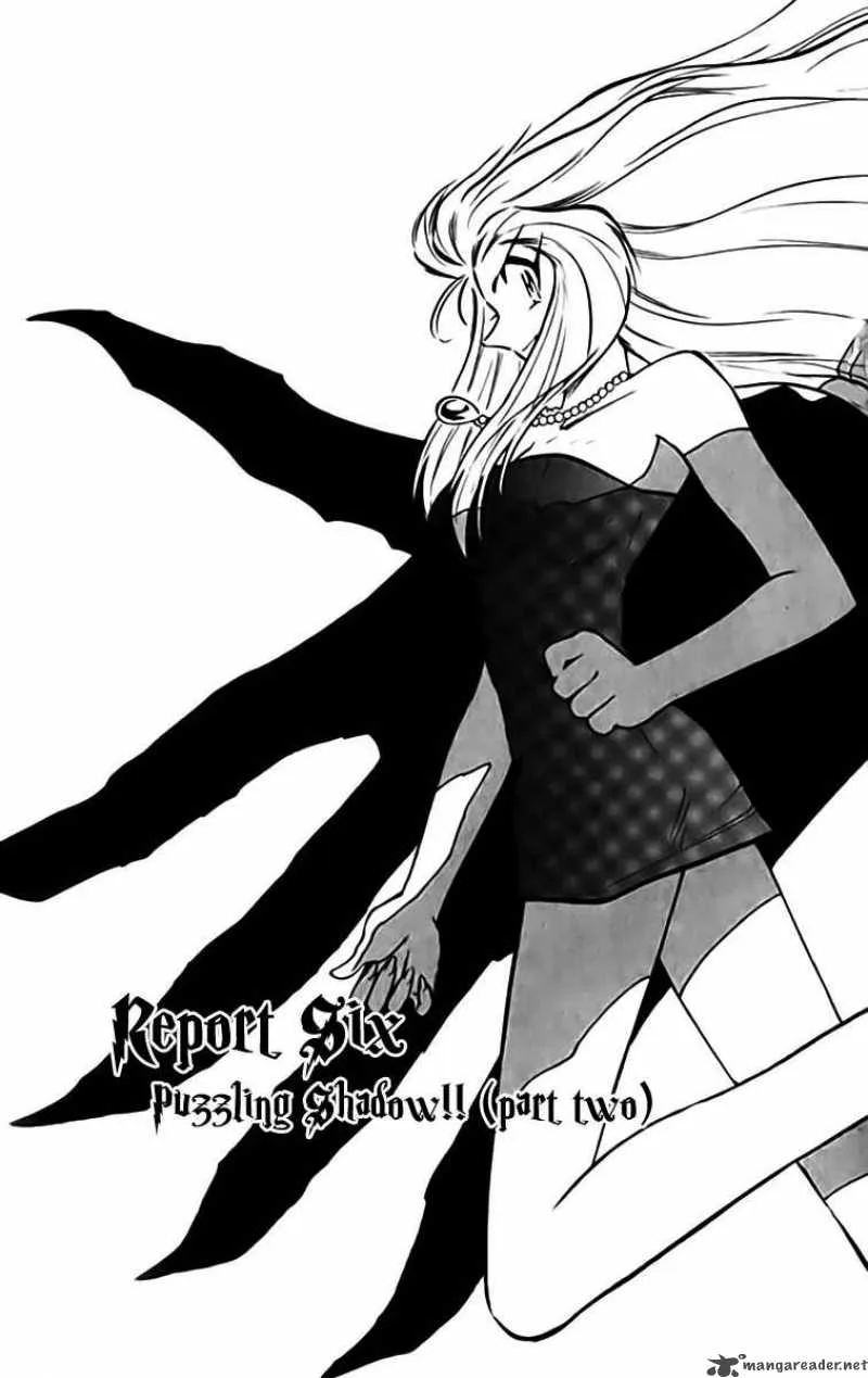 Ghost Sweeper Mikami Chapter 328 page 1