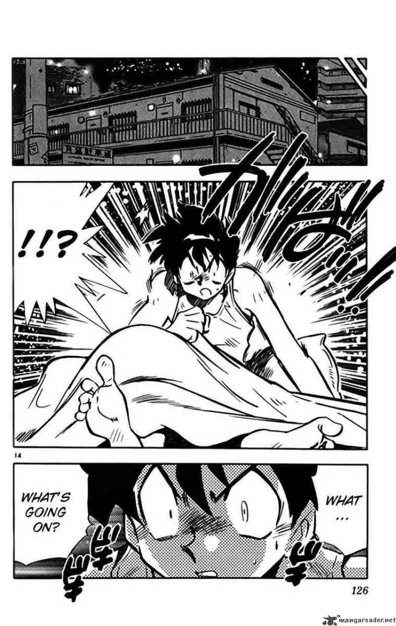 Ghost Sweeper Mikami Chapter 329 page 14