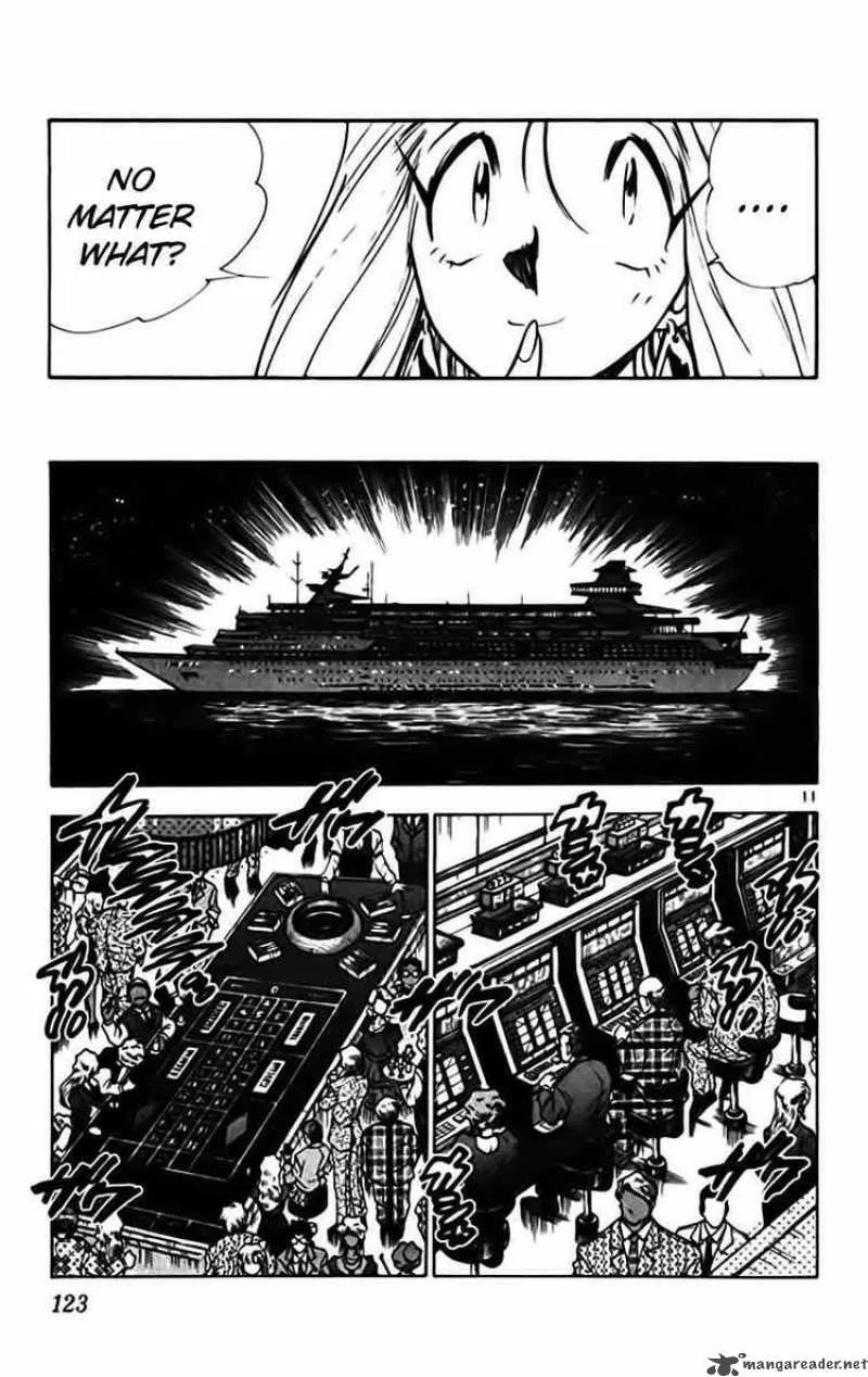 Ghost Sweeper Mikami Chapter 329 page 11