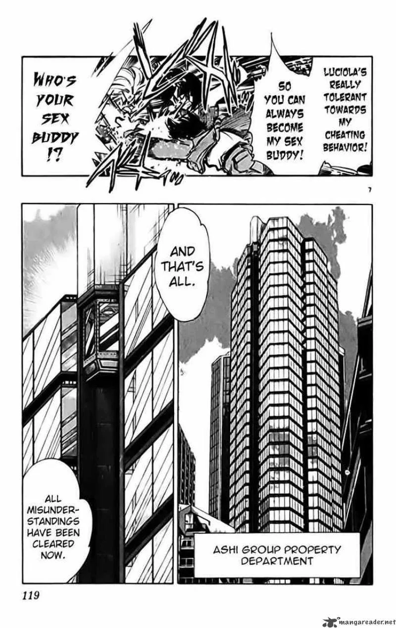 Ghost Sweeper Mikami Chapter 329 page 7