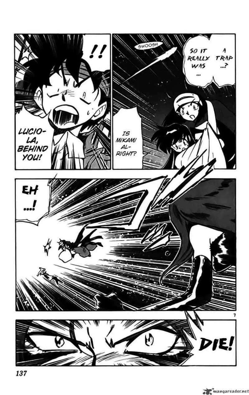 Ghost Sweeper Mikami Chapter 330 page 7