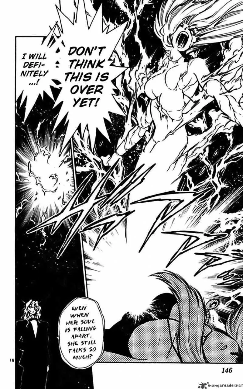 Ghost Sweeper Mikami Chapter 330 page 16