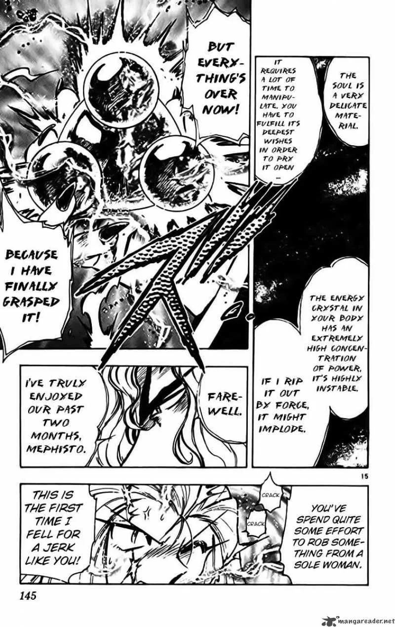 Ghost Sweeper Mikami Chapter 330 page 15