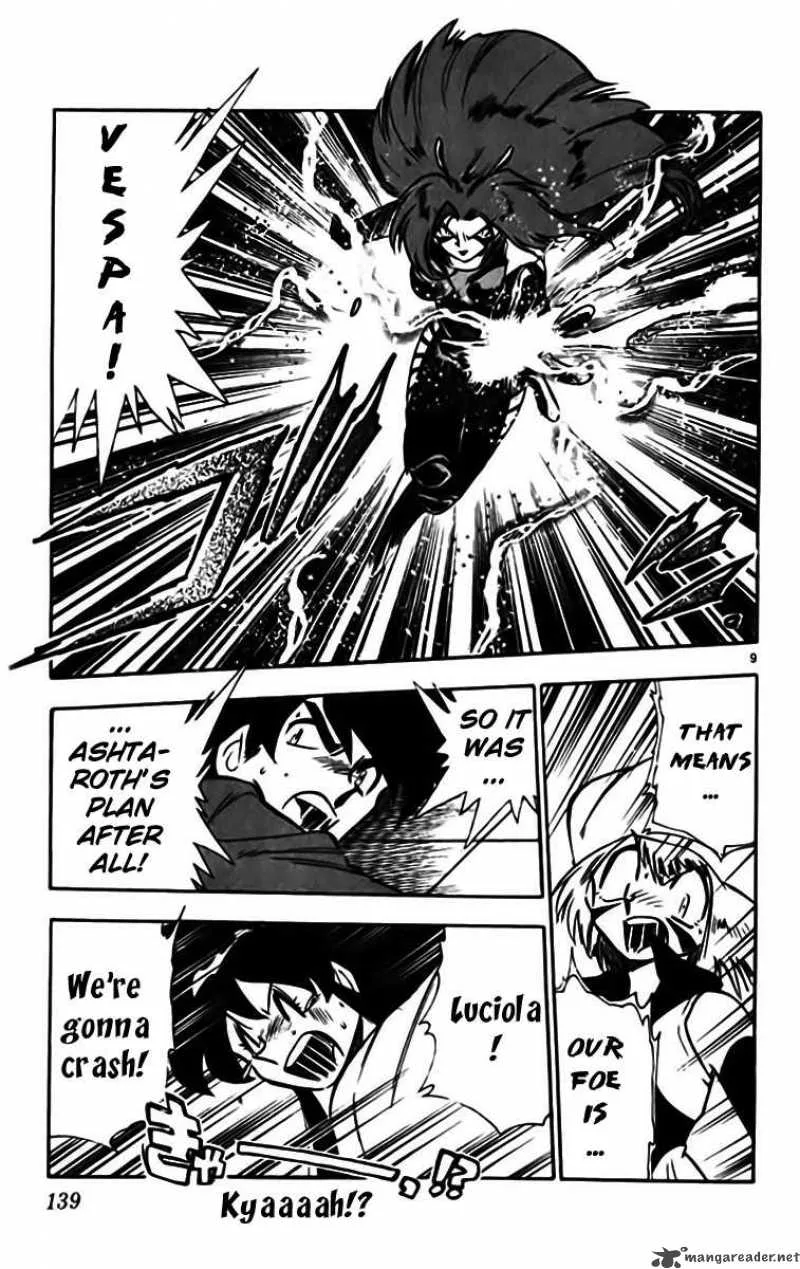 Ghost Sweeper Mikami Chapter 330 page 9