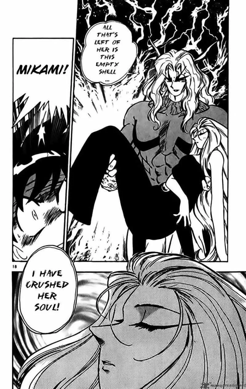Ghost Sweeper Mikami Chapter 330 page 18