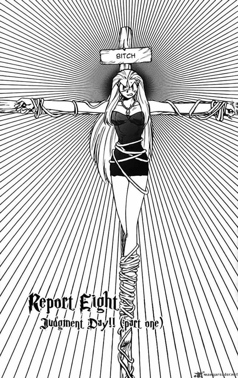 Ghost Sweeper Mikami Chapter 330 page 1