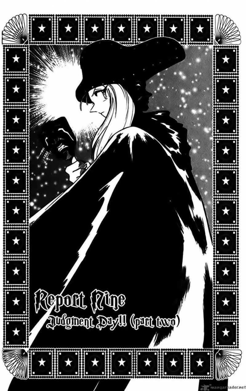 Ghost Sweeper Mikami Chapter 331 page 1