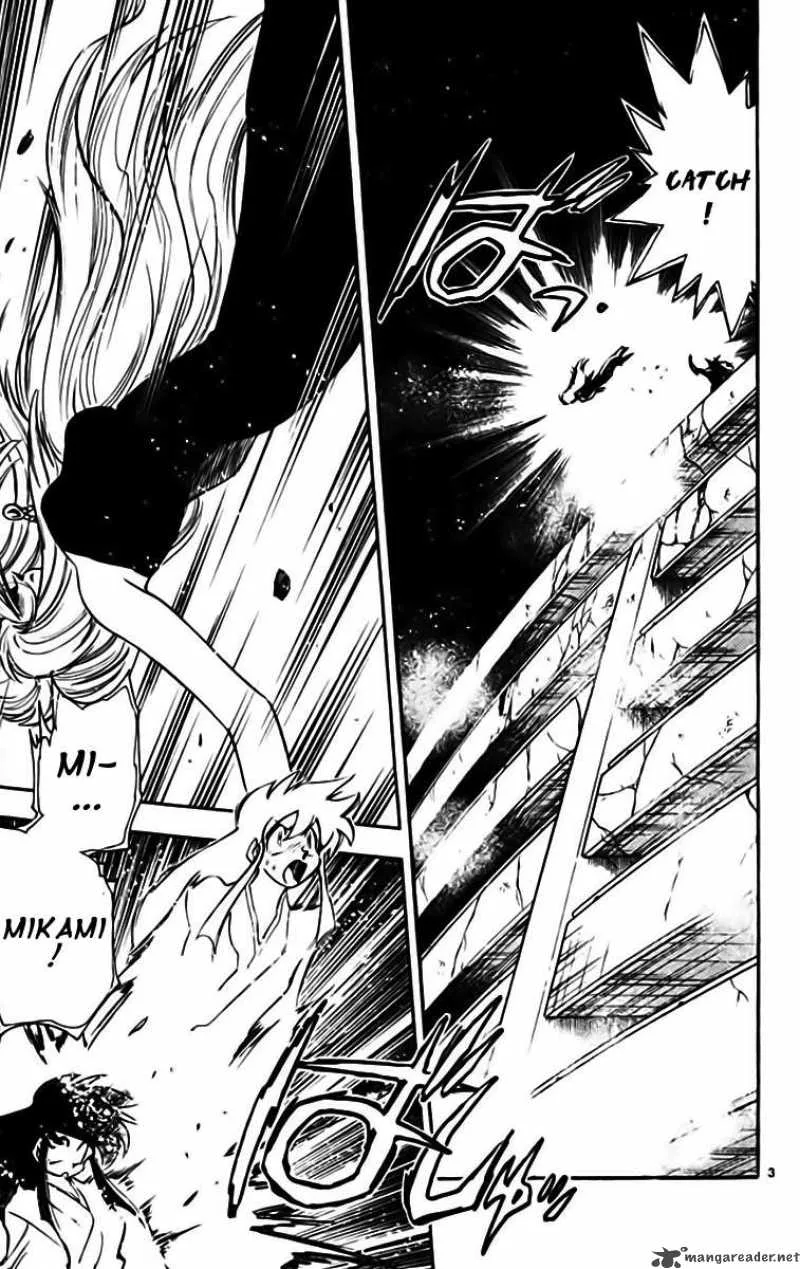 Ghost Sweeper Mikami Chapter 331 page 3