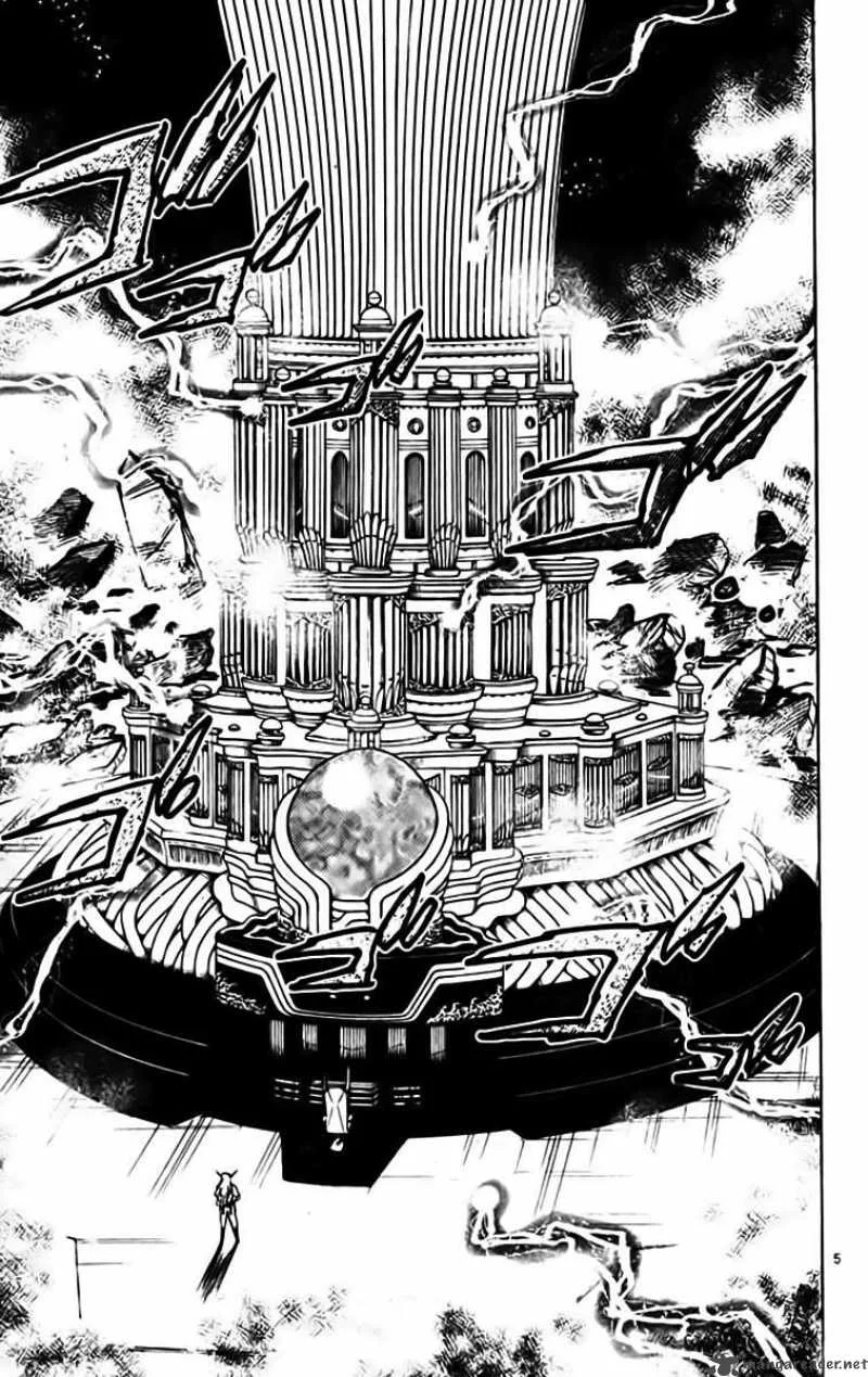 Ghost Sweeper Mikami Chapter 332 page 4