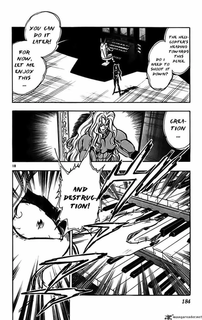 Ghost Sweeper Mikami Chapter 332 page 17