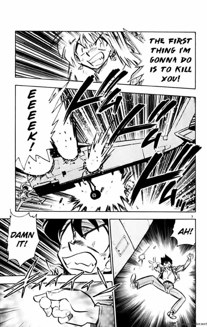 Ghost Sweeper Mikami Chapter 333 page 9