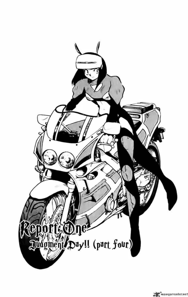 Ghost Sweeper Mikami Chapter 333 page 3