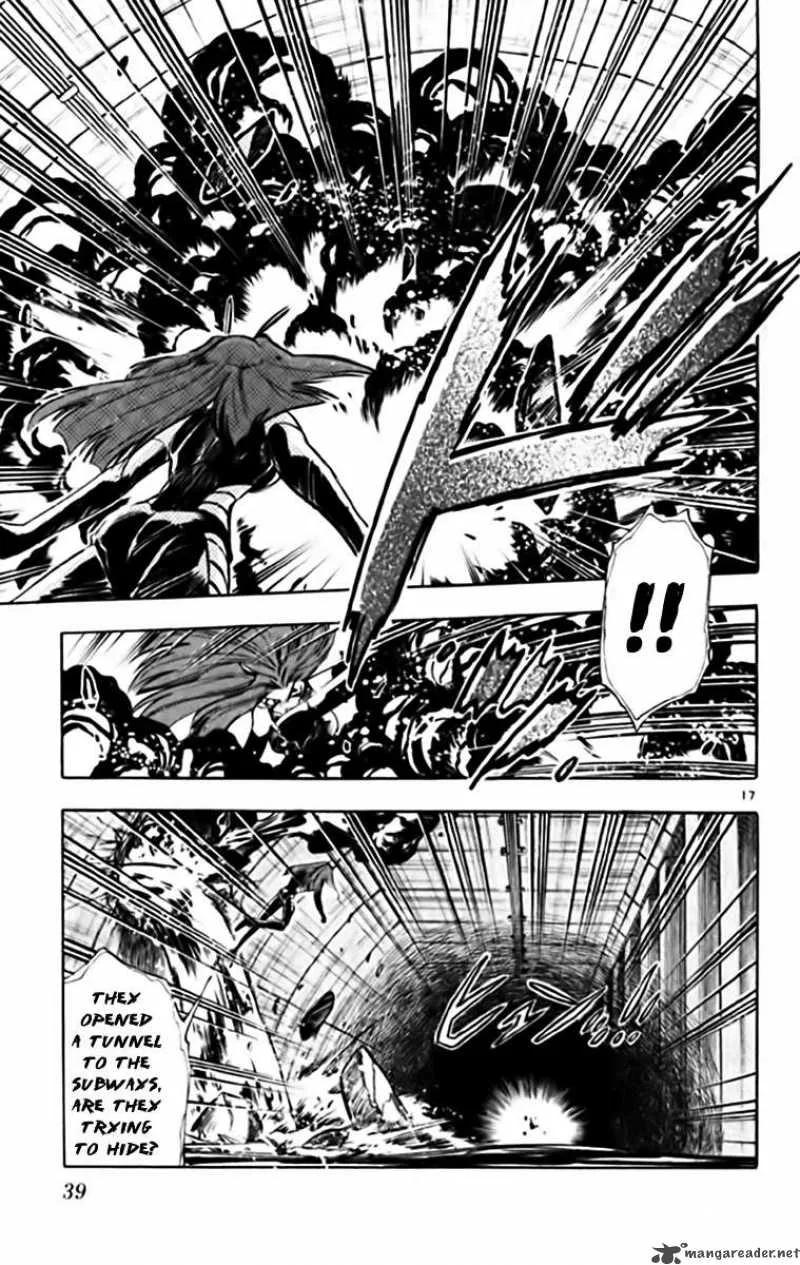 Ghost Sweeper Mikami Chapter 334 page 17