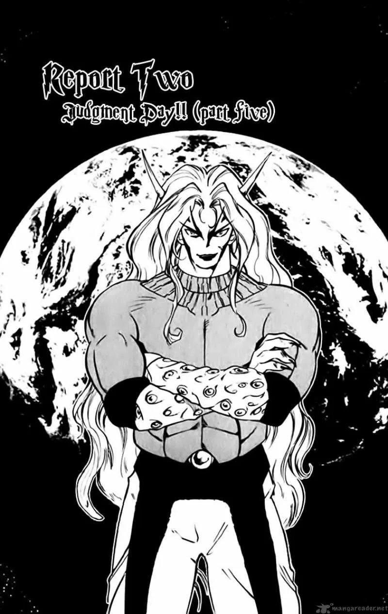 Ghost Sweeper Mikami Chapter 334 page 1