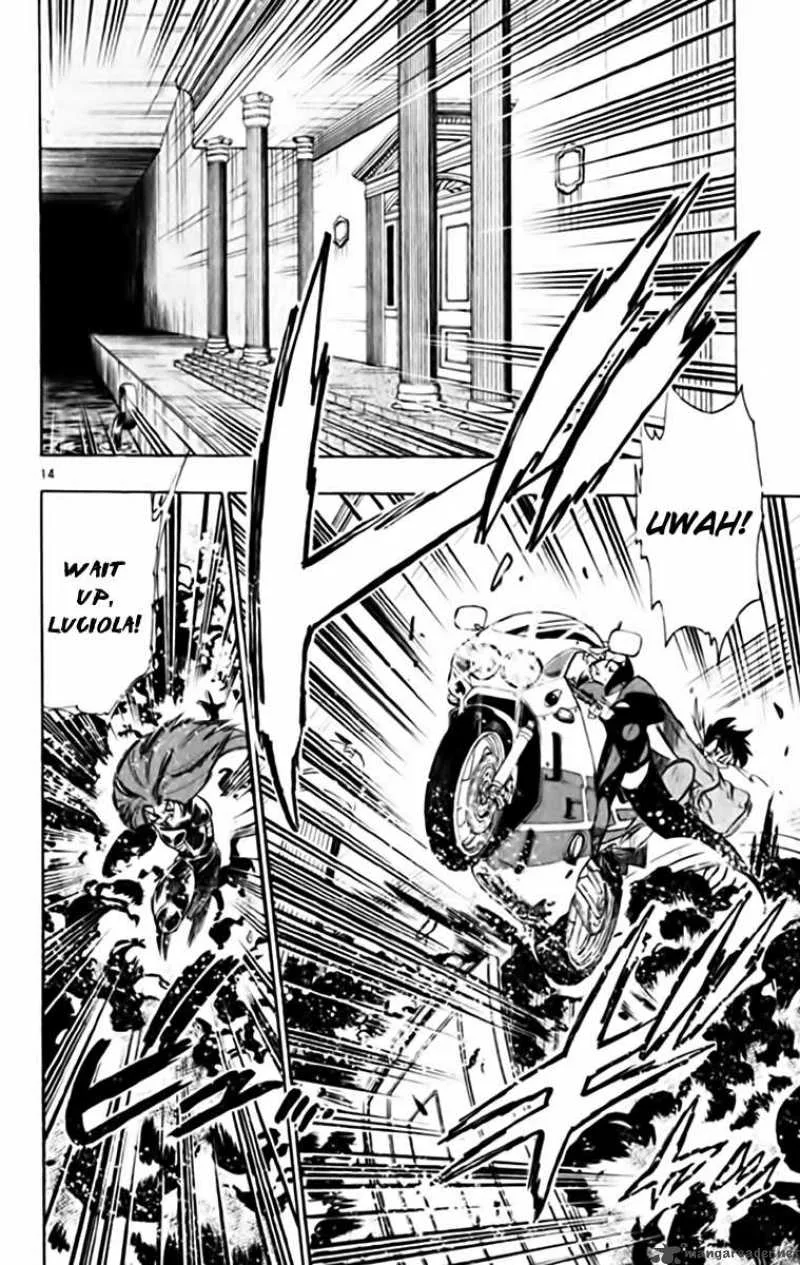Ghost Sweeper Mikami Chapter 334 page 14