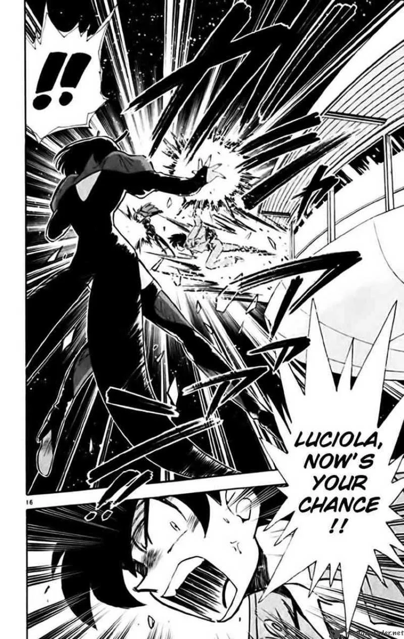 Ghost Sweeper Mikami Chapter 335 page 16