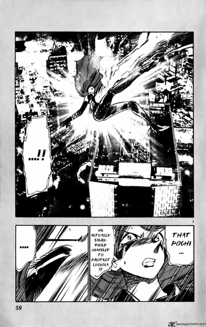 Ghost Sweeper Mikami Chapter 336 page 1
