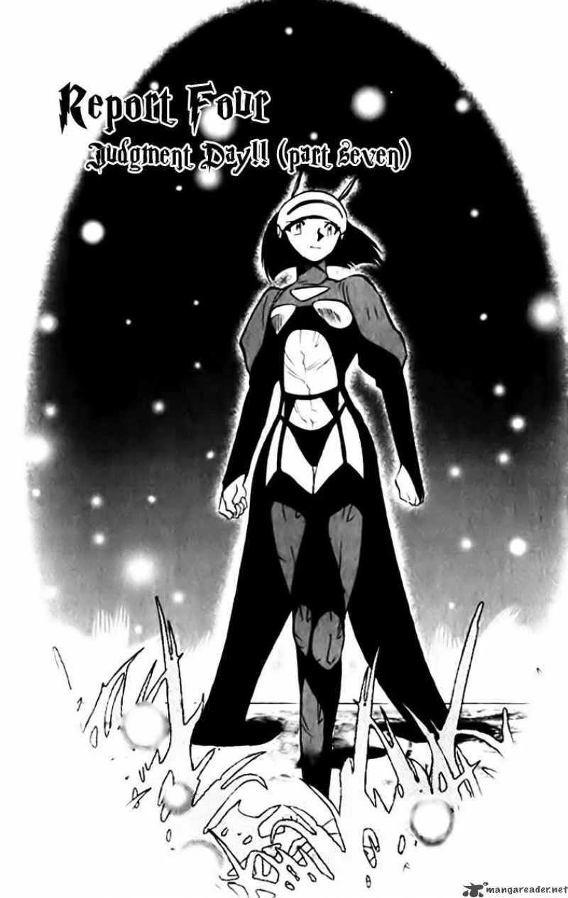 Ghost Sweeper Mikami Chapter 336 page 3