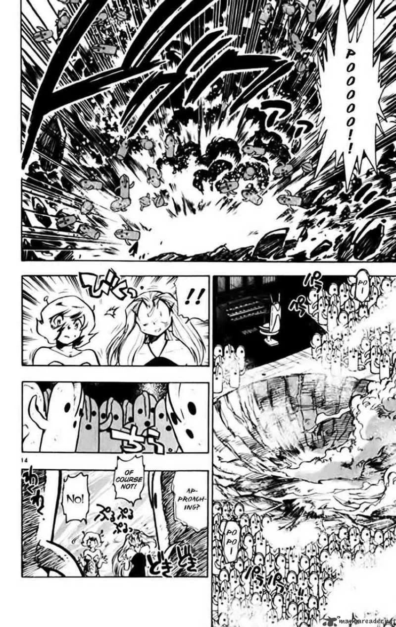 Ghost Sweeper Mikami Chapter 338 page 14