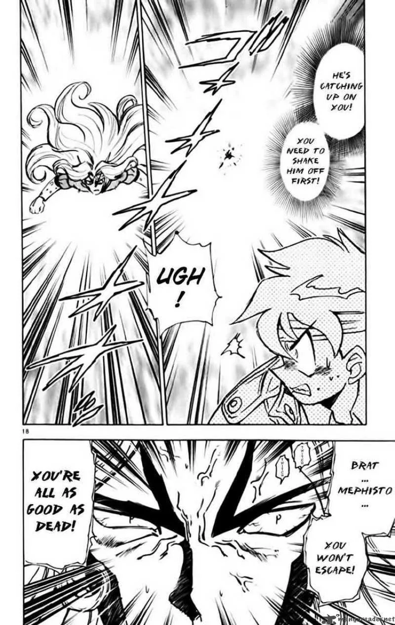 Ghost Sweeper Mikami Chapter 338 page 18
