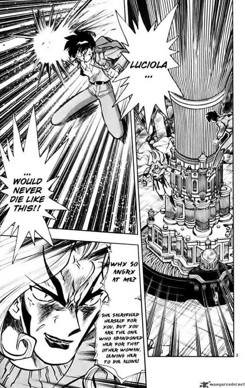 Ghost Sweeper Mikami Chapter 338 page 3