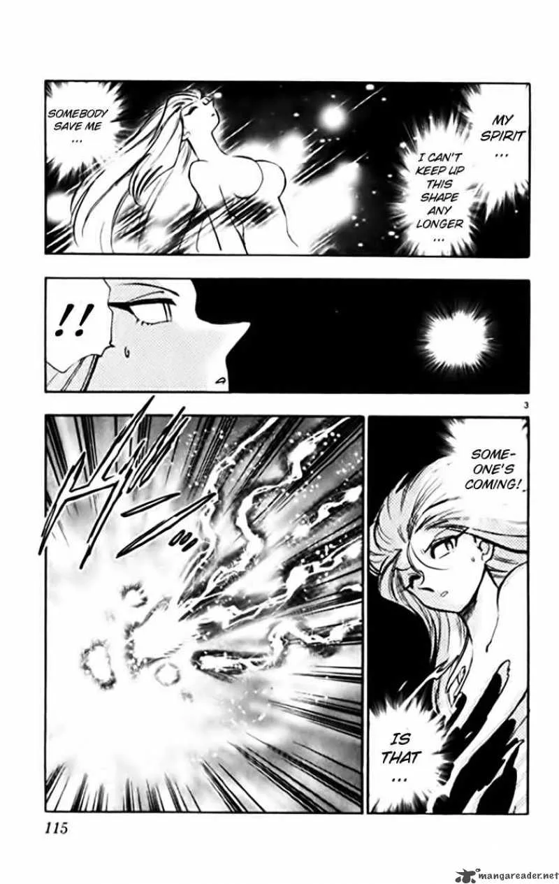 Ghost Sweeper Mikami Chapter 339 page 3