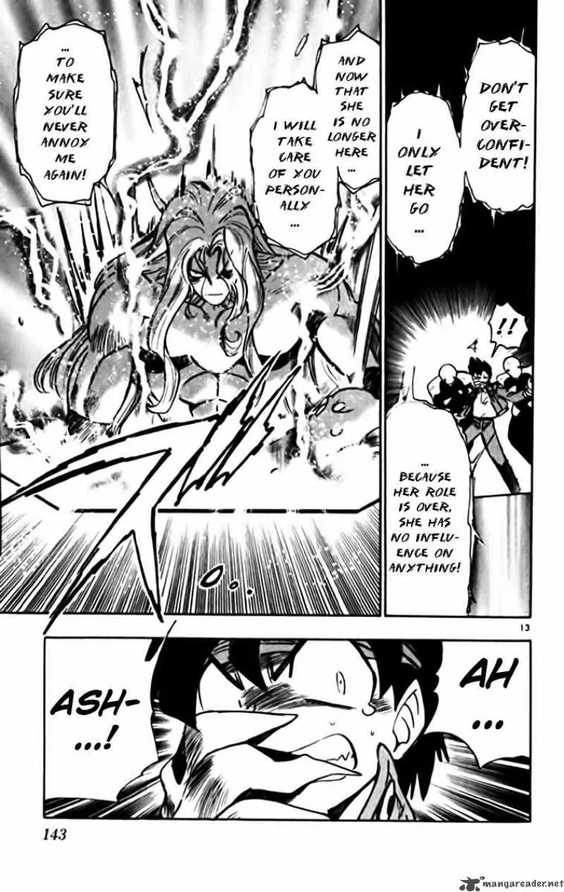 Ghost Sweeper Mikami Chapter 340 page 13