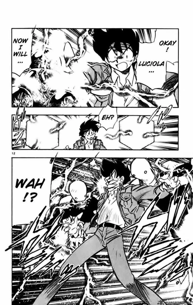 Ghost Sweeper Mikami Chapter 340 page 12