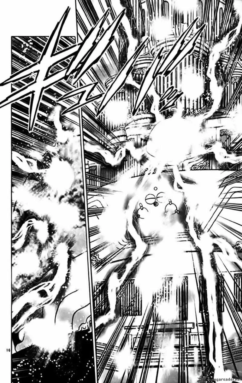 Ghost Sweeper Mikami Chapter 340 page 16