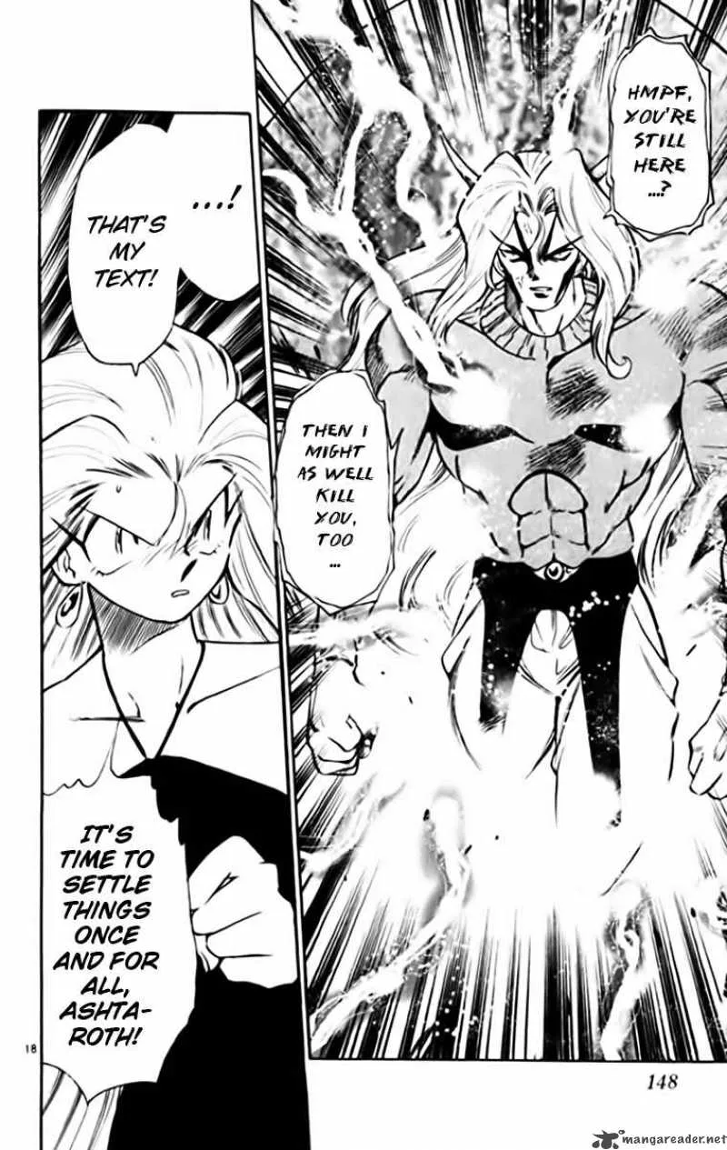 Ghost Sweeper Mikami Chapter 340 page 18