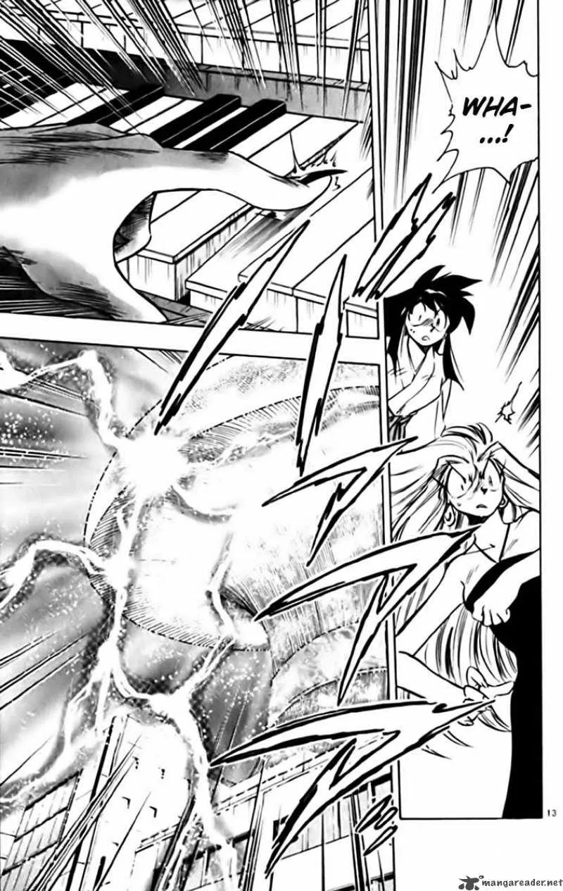 Ghost Sweeper Mikami Chapter 341 page 12