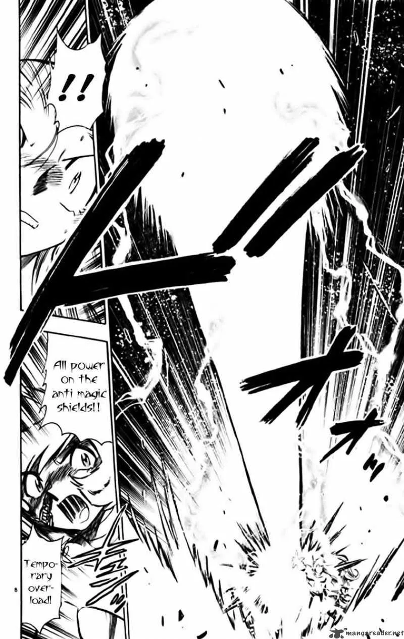Ghost Sweeper Mikami Chapter 341 page 7