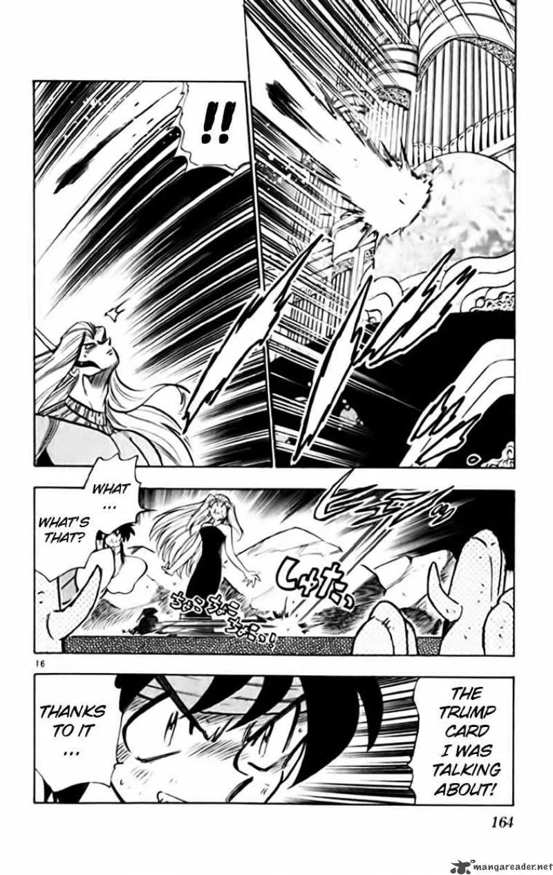 Ghost Sweeper Mikami Chapter 341 page 15