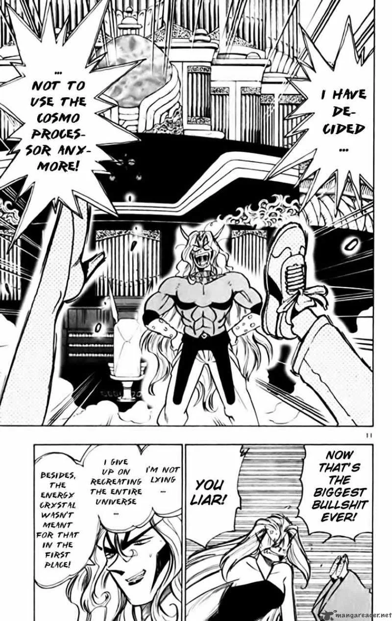 Ghost Sweeper Mikami Chapter 342 page 10